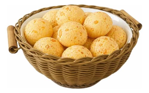 Kit Bowl Ceramica Vime 3 Peças Caramelo Para Servir Caramelo