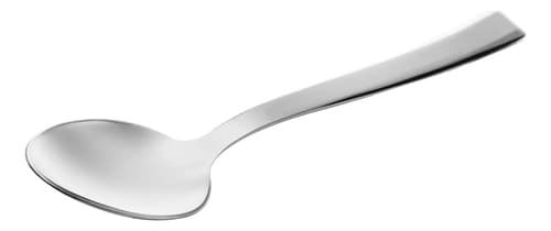 Faqueiro Toledo 30 Peças Aço Inox - Lyor Prateado